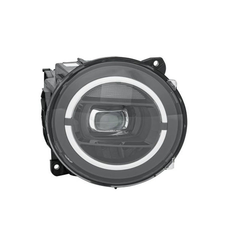 Hella Headlight Headlamp LED Right fits Mercedes-Benz G-Class 2018-2022
