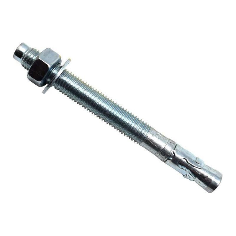 Masonmate® Zinc Plated Through Bolt M20 x 200mm (10) MASONMATE® - NN4 Online