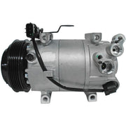 Mahle Air Conditioning Compressor fits Hyundai I10 II 2013-2019 1.0 1.2