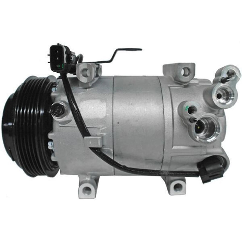 Mahle Air Conditioning Compressor fits Hyundai I10 II 2013-2019 1.0 1.2