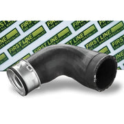 First Line Intercooler Turbo Charge Air Hose fits Audi A3 2006-2013 2.0