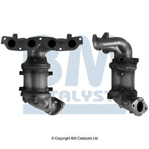 BM Catalysts Homologated Petrol Cat BM92207H
