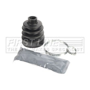 First Line Drive Shaft Bellow Kit Front Left fits Ford Fiesta V 2001-2008