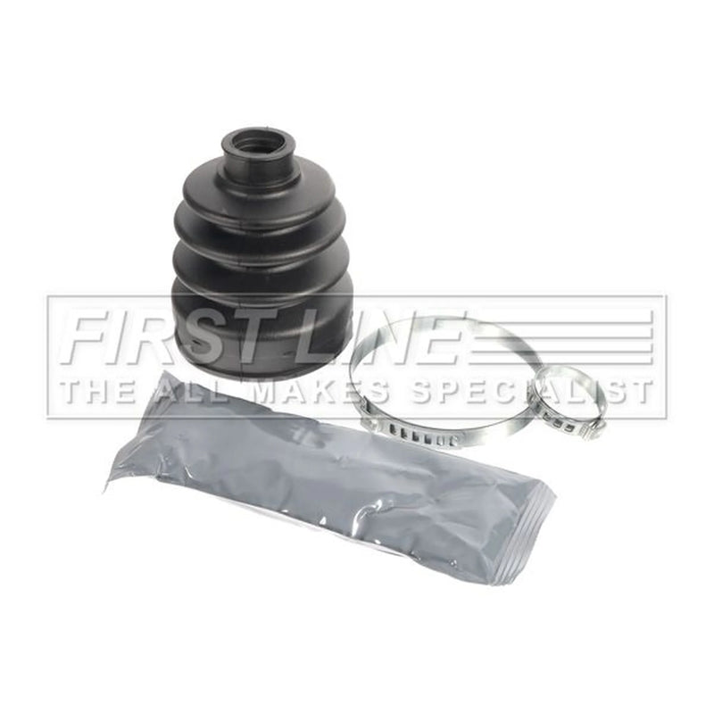 First Line Drive Shaft Bellow Kit Front Left fits Ford Fiesta V 2001-2008