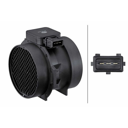 Hella MAF Sensor (Mass Air Flow) 8ET 009 142-021