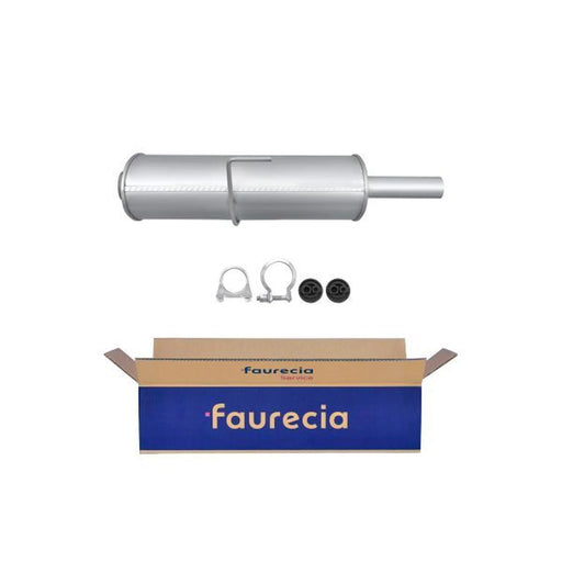 Hella Front Silencer Front 8LB 366 022-331