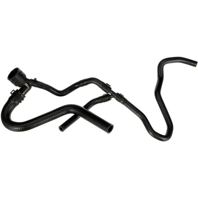 Gates Radiator Coolant Hose 370mm ID fits Audi A3 2016-2020 1.0