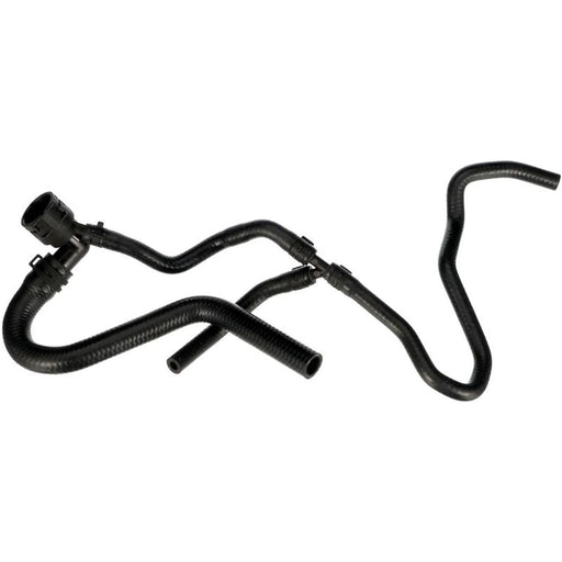 Gates Radiator Coolant Hose 370mm ID fits Audi A3 2016-2020 1.0