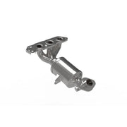 Hella Manifold Catalytic Converter fits Opel Agila B 2008-2014 1.0