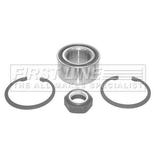 First Line Wheel Bearing Kit fits Ford Scorpio 1994-1998 2.0 2.3 2.5 2.9