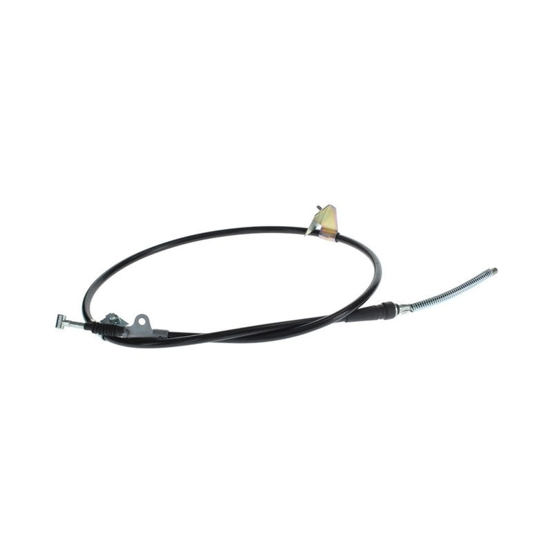 Bosch Handbrake Cable Left Rear fits Nissan Terrano II 1993-2007 2.4 2.7 3.0