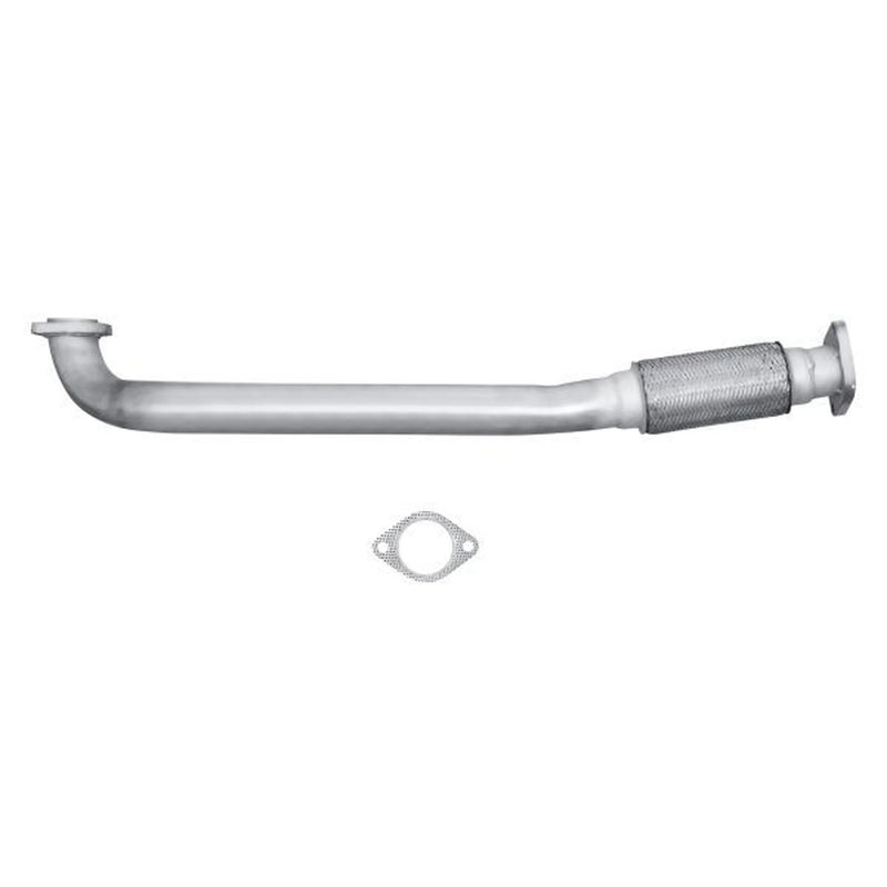 Hella Exhaust Pipe OD fits Alfa Romeo 166 1998-2007 2.5 3.0