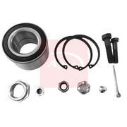 Apec Wheel Bearing Kit fits VW Caddy I 1982-1992 1.5 1.6 1.8
