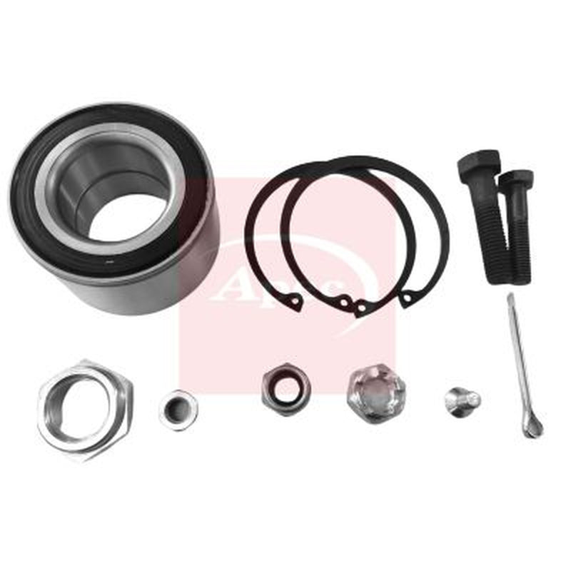 Apec Wheel Bearing Kit fits VW Caddy I 1982-1992 1.5 1.6 1.8
