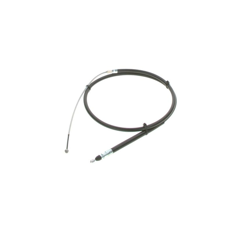 Bosch Handbrake Cable Left Rear fits BMW X3 2003-2011 2.0 2.5 3.0