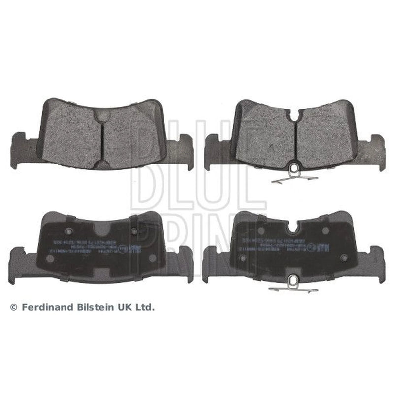 Blue Print Rear Brake Pad Set ADBP420179