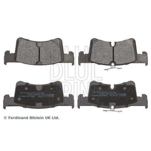Blue Print Rear Brake Pad Set ADBP420179