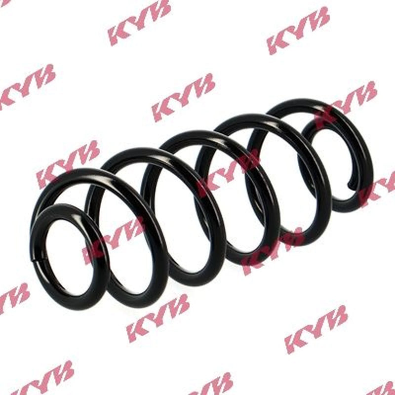 KYB Rear Suspension Coil Spring fits Audi A5 2009-2017 2.0 2.7 3.0 3.2