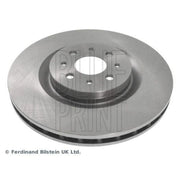 Blue Print 2 x Vented Front Brake Discs ADL144303