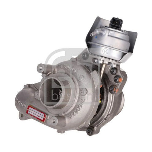 Febi Turbocharger Turbo Unit 186722