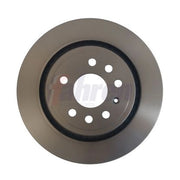 Fahren Rear Brake Vented Discs & Pads fits Vauxhall Signum 2003-2008 3.2