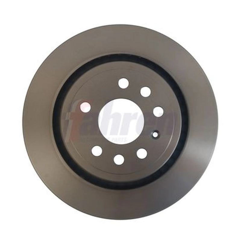 Fahren Rear Brake Vented Discs & Pads fits Vauxhall Signum 2003-2008 3.2