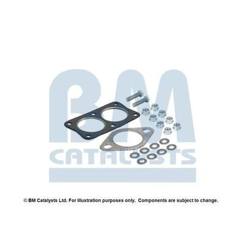 BM Catalysts Exhaust Pipe Mounting Kit