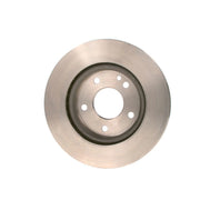 Bosch 2 x Vented Brake Discs fits Mercedes-Benz A-Class 1999-2004