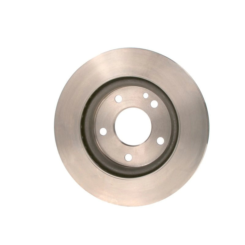 Bosch 2 x Vented Brake Discs fits Mercedes-Benz A-Class 1999-2004