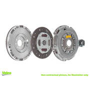 Valeo Clutch Kit Set 3pc 835057
