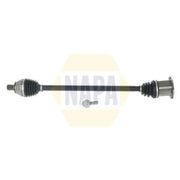 NAPA CV Drive Shaft Driveshaft Front Right NDS2202R
