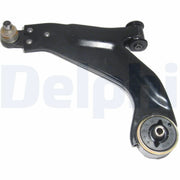 Delphi Control/Trailing Arm Lower fits Ford Mondeo 2000-2007 1.8 2.0 2.2 2.5 3.0