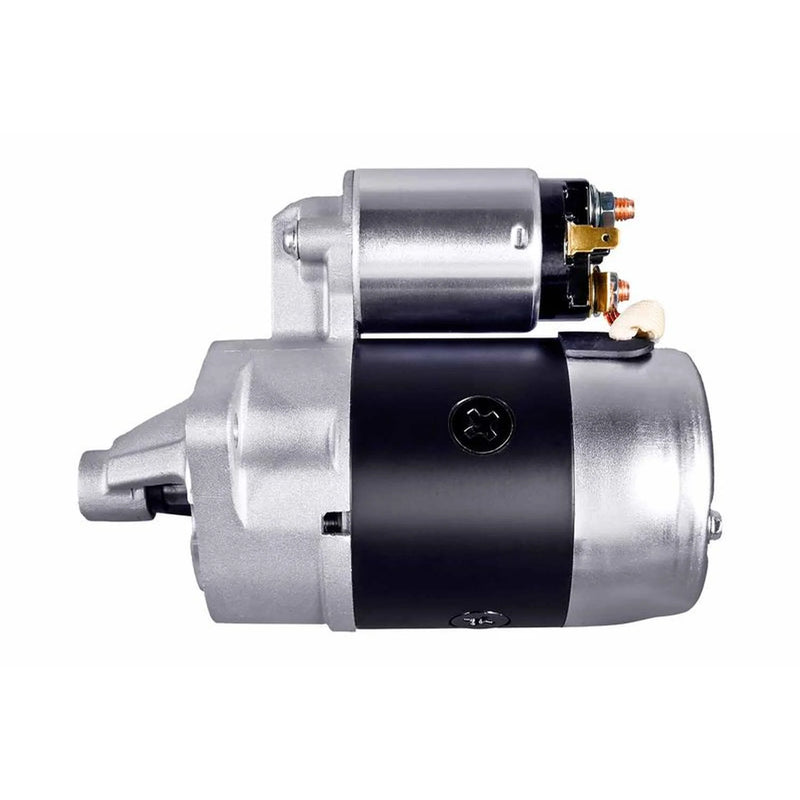 Hella Starter Motor 12V 1kW 9 Teeth fits Suzuki Grand Vitara I 1998-2005 1.6 2.0