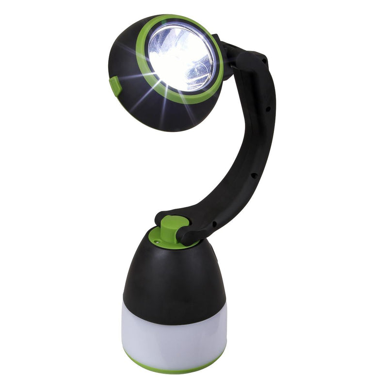 Sealey SMD LED Rechargeable 3-in-1 Spotlight 3W LED140 Sealey - Dynamic Drive