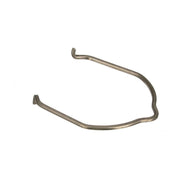 Gates Charge Air Hose Fastening Clamp Wide Thick Metal fits Audi A3 2000-2003