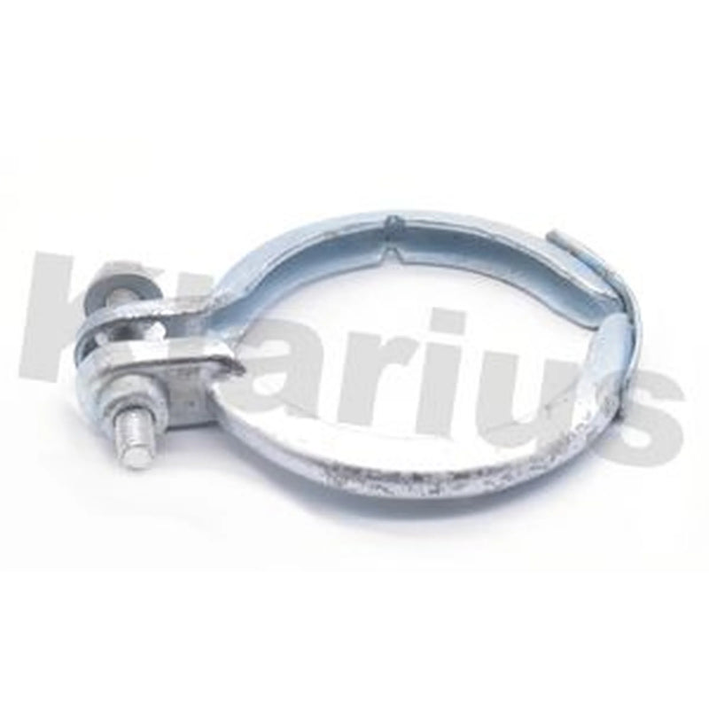 Klarius Exhaust System Clamping Piece OD ID Wide fits BMW 1 2004-2013