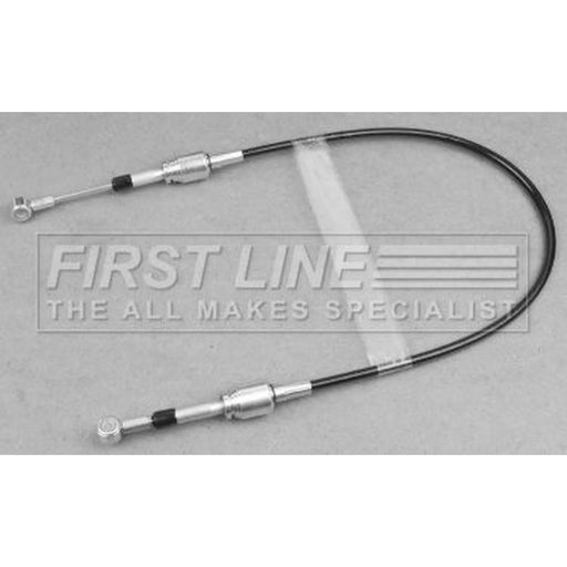 First Line Manual Transmission Cable Pull fits Fiat Punto 1999-2012