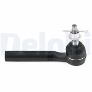 Delphi Steering Tie Rod End Ball Joint Front M14 x 1.5 fits Mazda CX-30