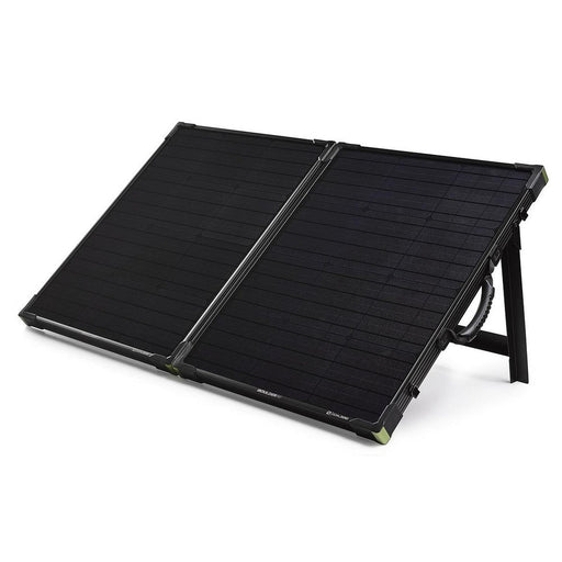 Goal Zero Boulder 100 Briefcase Solar Panel Postable Charger Goal Zero - NN4 Online