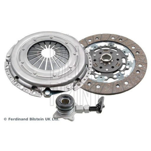 Blue Print Clutch Kit Set 3pc 241mm fits Ford Focus C-Max 2003-2007 2.0