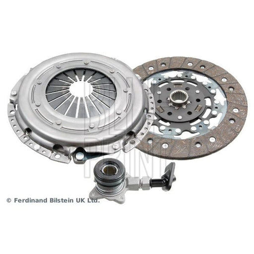 Blue Print Clutch Kit Set 3pc 241mm ADBP300064