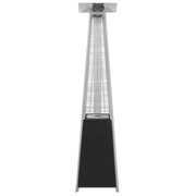 Dellonda Pyramid Gas Outdoor Garden Patio Heater 13kW Commercial & Home Use Dellonda  - Dynamic Drive
