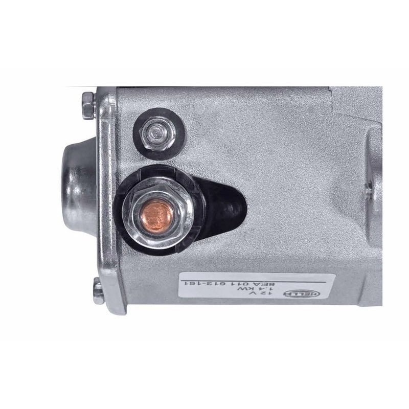 Hella Starter Motor 12V 1.4kW 10 Teeth fits Land Rover Discovery IV 2013-2018