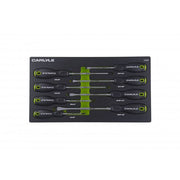 Carlyle Tools 8 Pc Combination Screwdriver Set - image 1