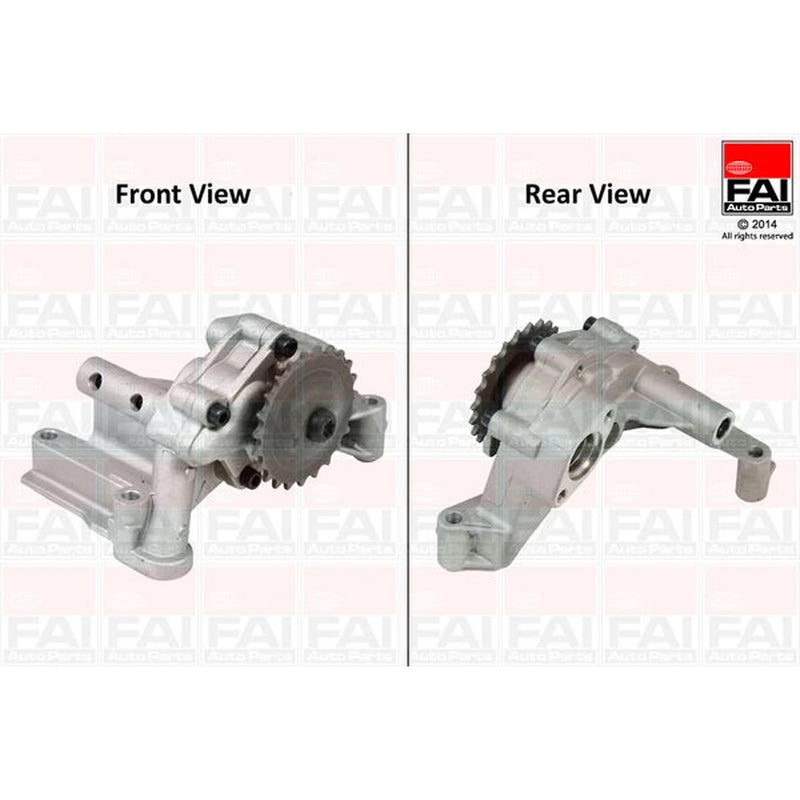FAI Engine Oil Pump Assembly