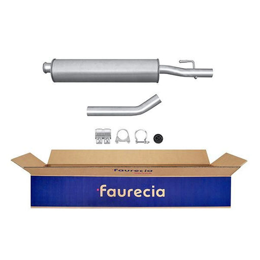 Hella Front Silencer Front 8LB 366 020-181