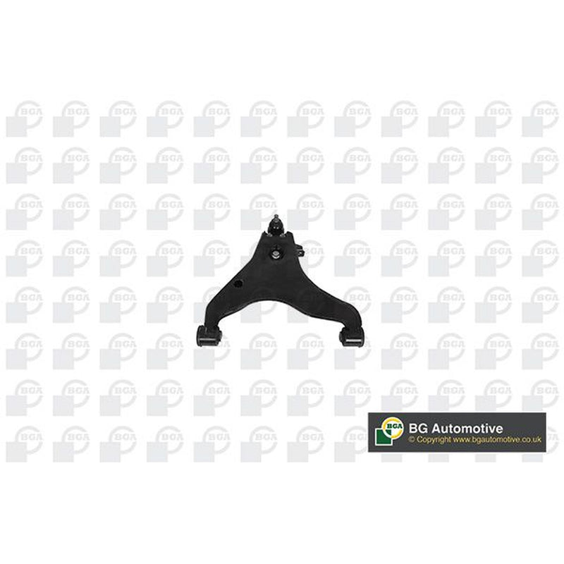 BGA Control/Trailing Arm Front Right fits Mitsubishi L200 1996-2007 2.5