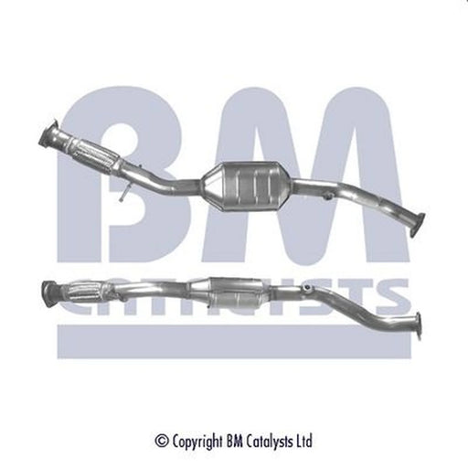BM Catalysts Homologated Petrol Cat fits Citroën Relay II 2002-2006 2.0