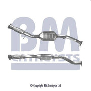 BM Catalysts Homologated Petrol Cat BM91294H