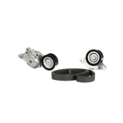 Gates V-Ribbed Belt Set fits Citroën Berlingo Box Body/Mpv 2010-2021 1.6